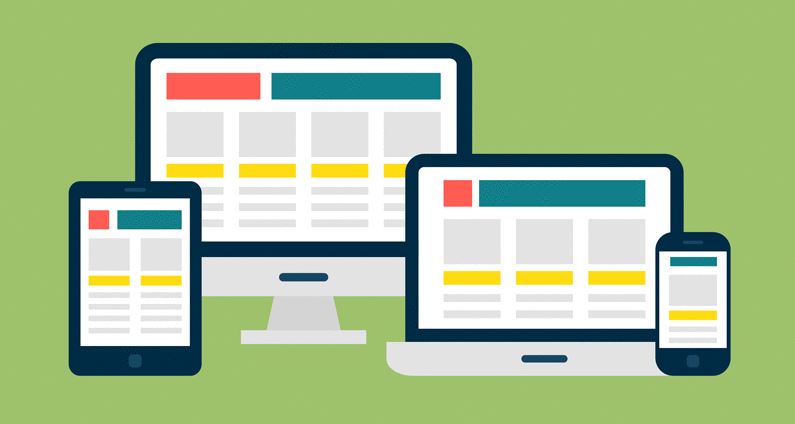 pagina web responsive