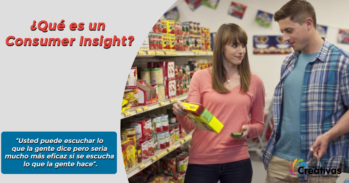Consumer Insight