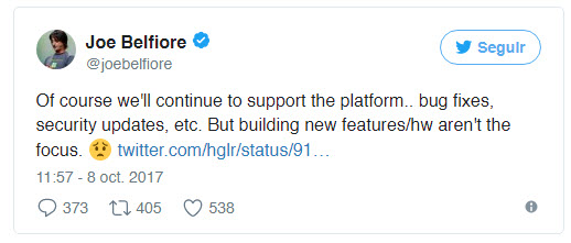 Microsoft abandona Windows Phone
