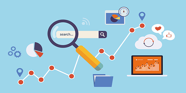 pagina web con seo