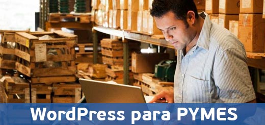 Wordpress para pýmes