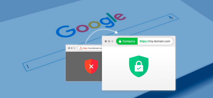 Chrome bloqueará fotos y videos sin seguridad ssl