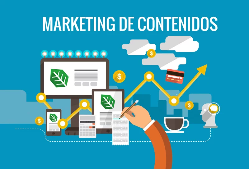 marketing contenidos