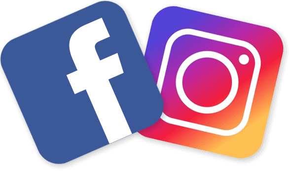 Facebook e instagram
