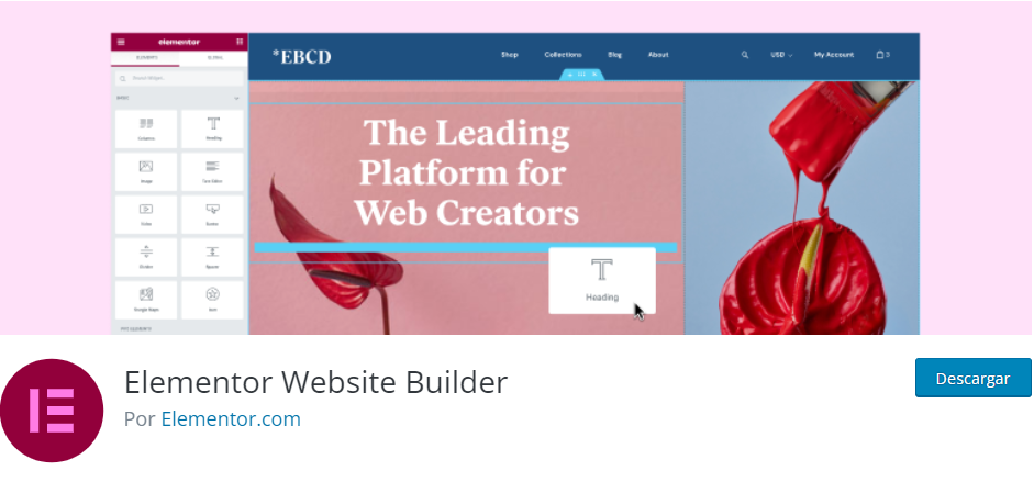 website