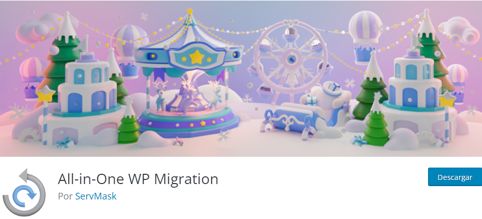 All-in-One Migration