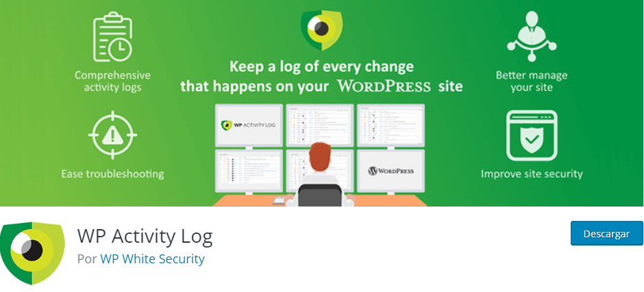 WP Activity Log