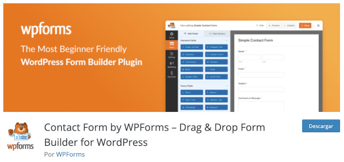 wpforms