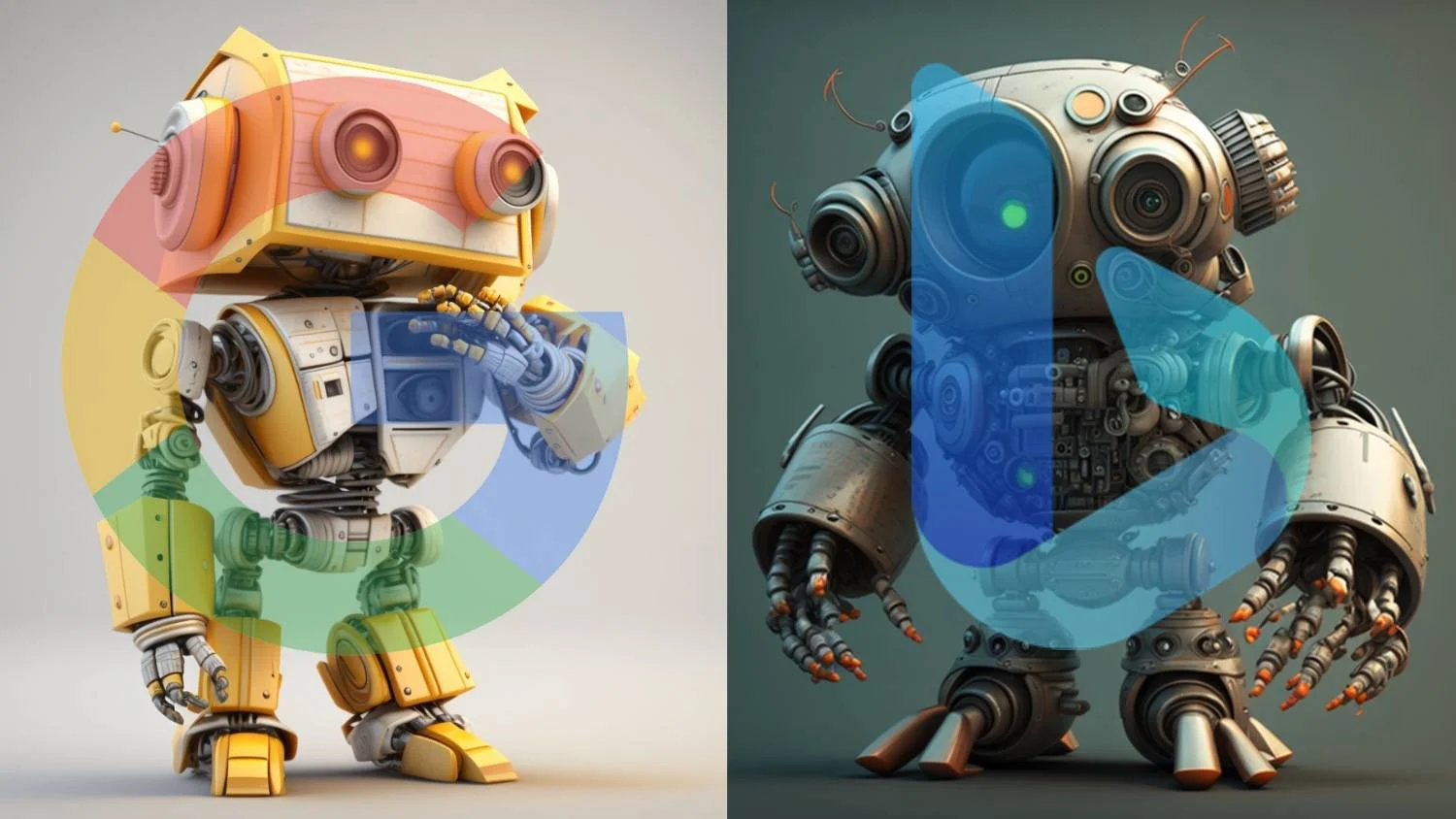 Microsoft, Google y la guerra por las búsquedas con IA